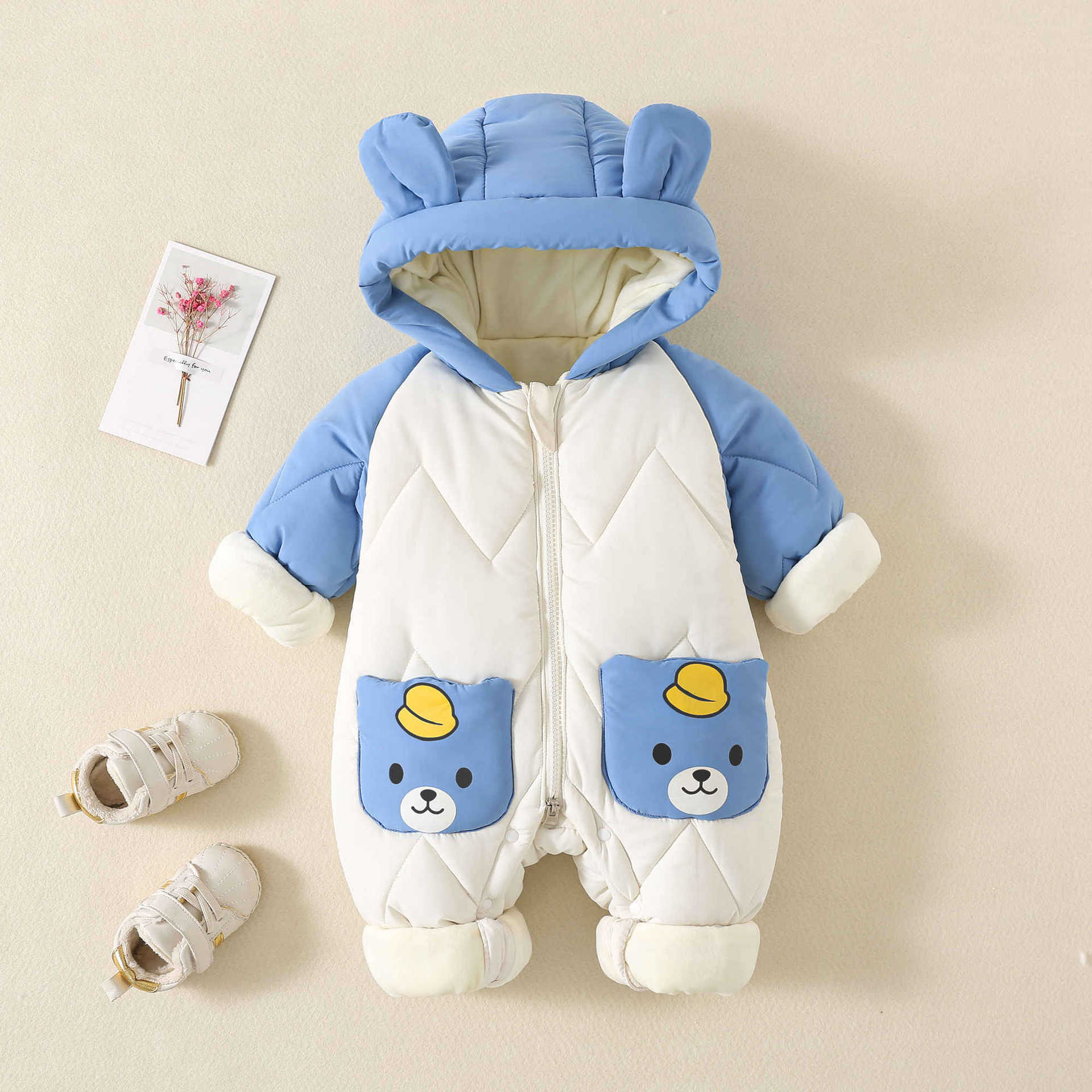 Winter Baby Outwear Clothing F - Winter Clothing For Toddlers recension och pris