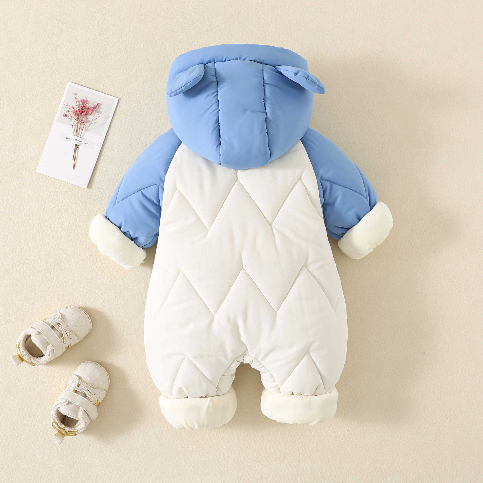 Winter Baby Outwear Clothing F - Winter Clothing For Toddlers recension och pris