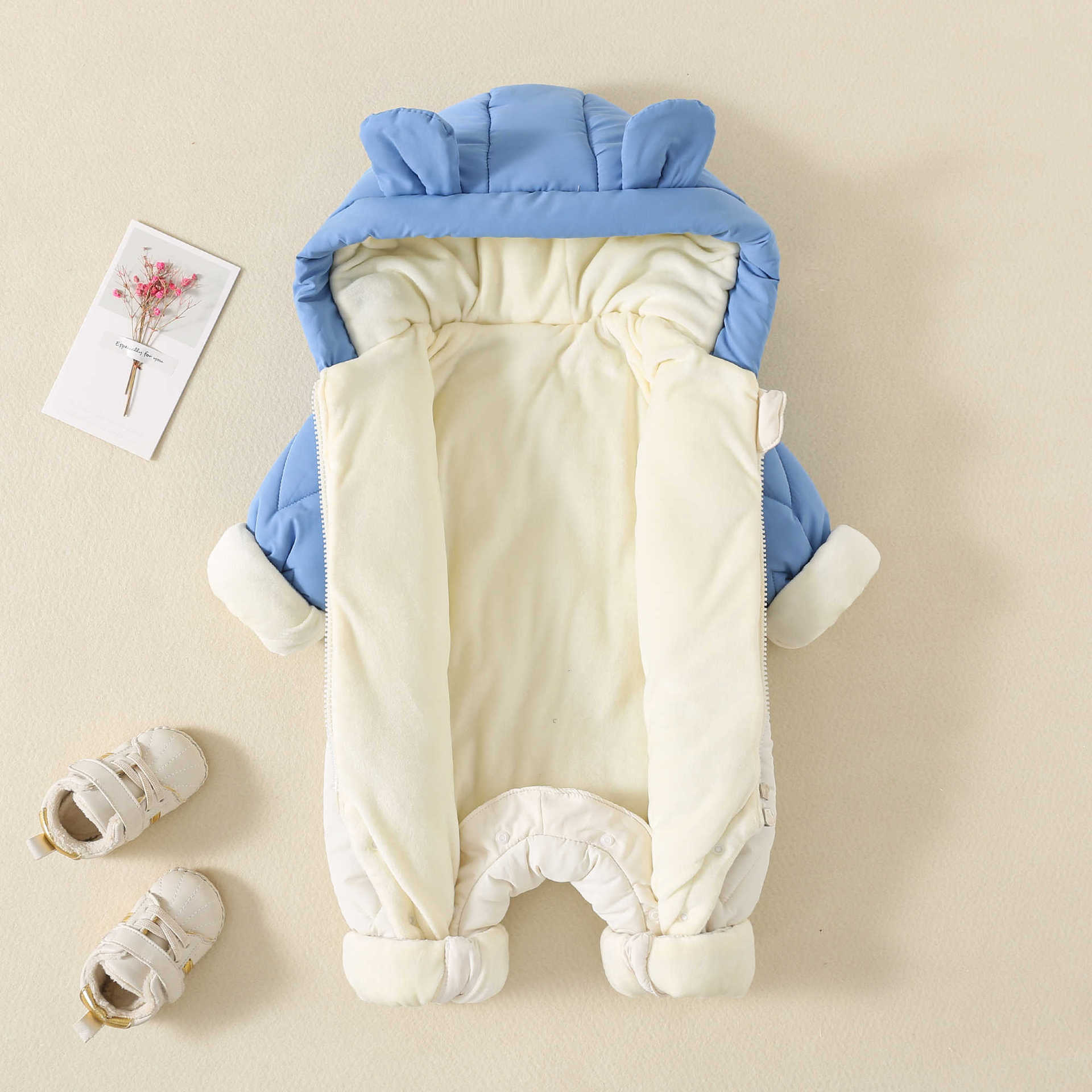 Winter Baby Outwear Clothing F - Winter Clothing For Toddlers recension och pris