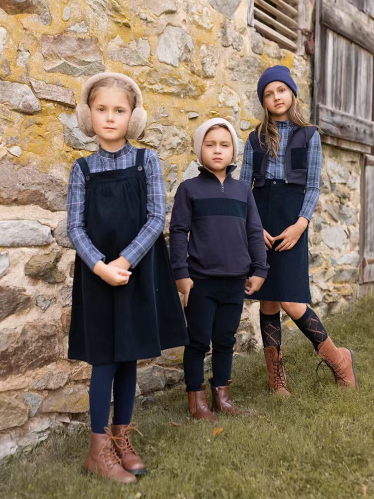 AP 2025 AW corduroy collection - Winter Clothing For Toddlers recension och pris