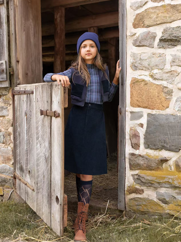 AP 2025 AW corduroy collection - Winter Clothing For Toddlers recension och pris