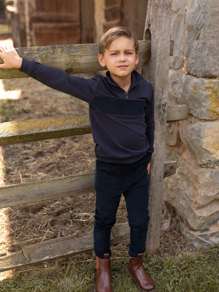 AP 2025 AW corduroy collection - Winter Clothing For Toddlers recension och pris
