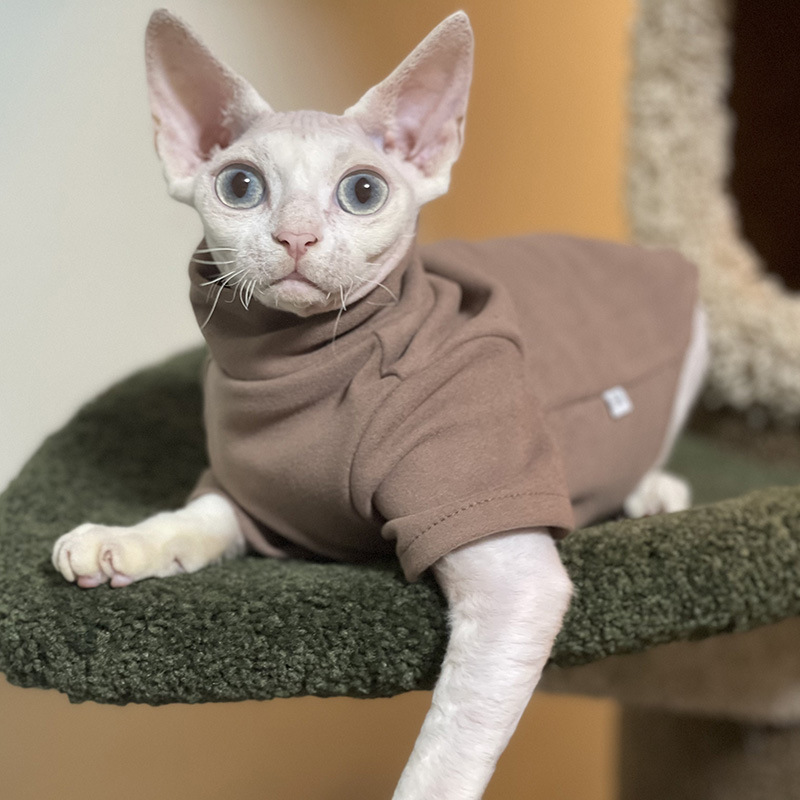 Sphynx Cat Clothes Baby Soft C - Winter Clothing For Toddlers recension och pris
