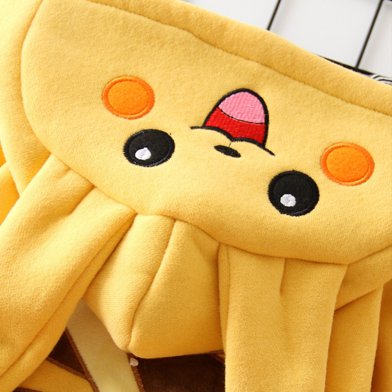 Cartoon Pocket Monsters Baby P - Winter Clothing For Toddlers recension och pris