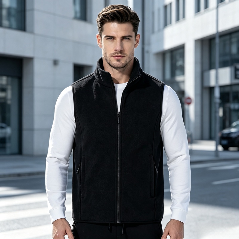New Autumn and Winter Polar Fl - Winter Clothing Store recension och pris