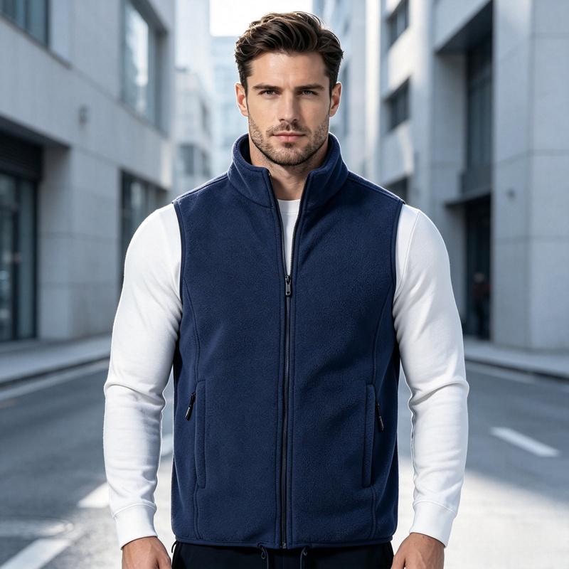 New Autumn and Winter Polar Fl - Winter Clothing Store recension och pris