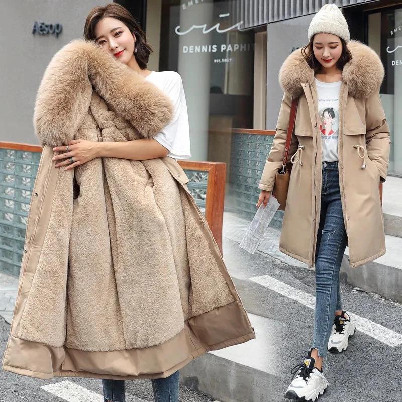 New 2025 Women's Winter Jacket - Winter Clothing List recension och pris