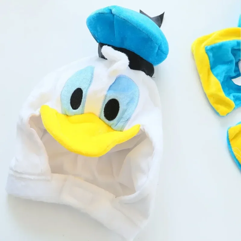 AA Anime Donald Duck Cosplay C - Winter Clothing For Toddlers recension och pris