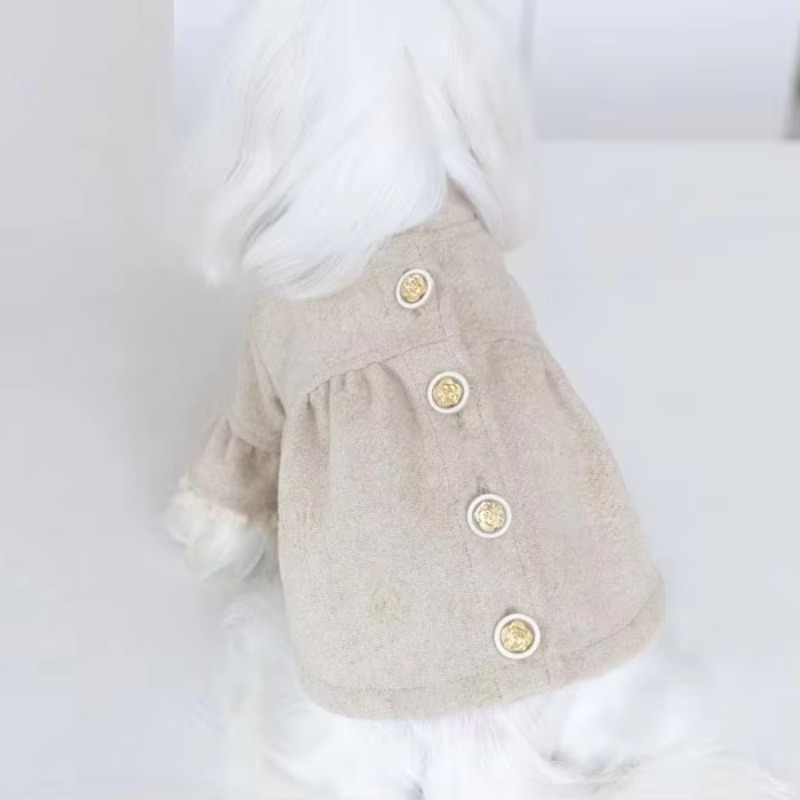 High-end Fall Winter Pet Cloth - Winter Clothing On Sale recension och pris