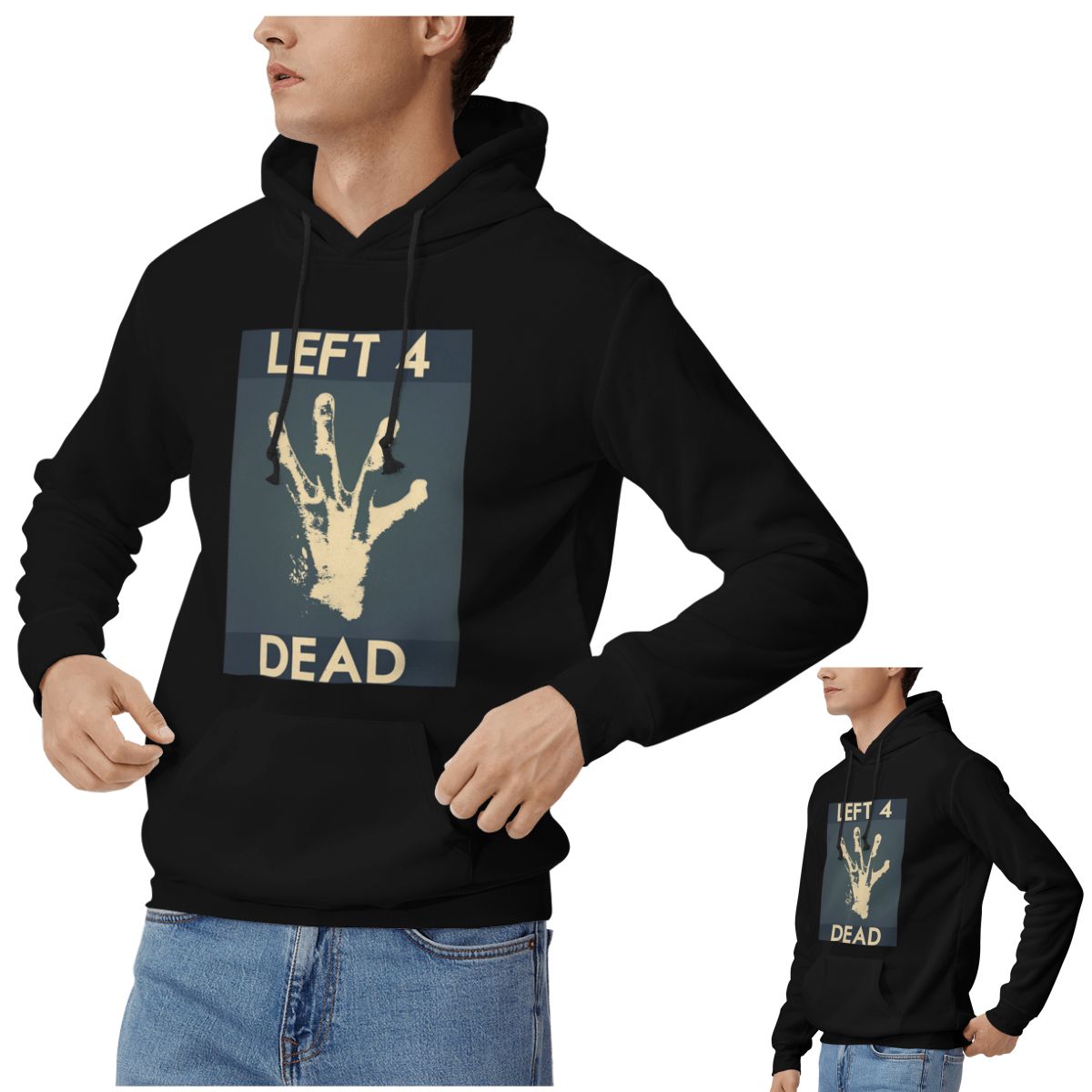Left 4 Dead 2 Valve Zombie Sho - Winter Clothing Video recension och pris