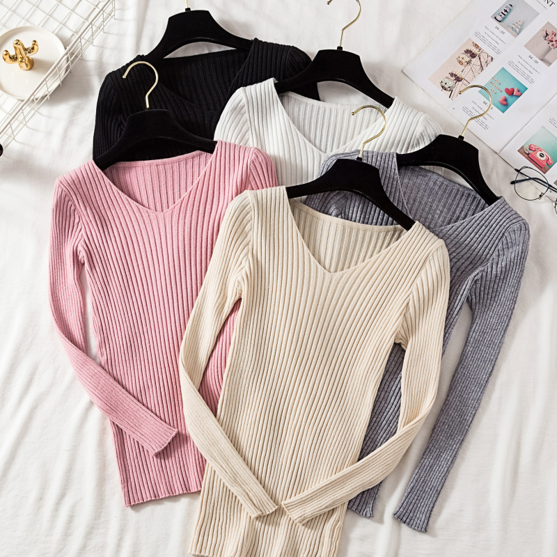 Autumn Winter Women Sweaters C - Winter Clothing Factory Outlet recension och pris