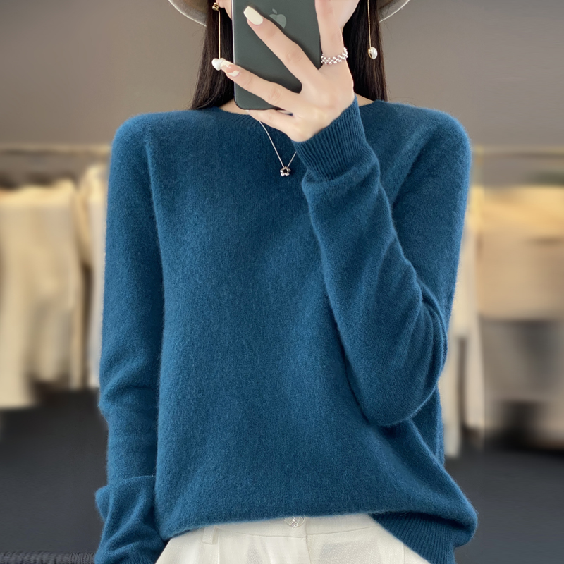 Women 100% Pure Merino Wool Kn - Winter Clothing Factory Outlet recension och pris