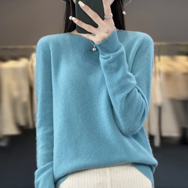 Women 100% Pure Merino Wool Kn - Winter Clothing Factory Outlet recension och pris