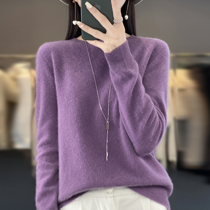Women 100% Pure Merino Wool Kn - Winter Clothing Factory Outlet recension och pris